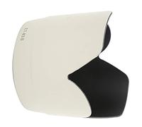 CHICIRIS Protettore per Ombra con Cappuccio con Cofano di Lenti Reversibile per Canone Ef 70-200mm F2,8 L Lente USM, Prevenire la Luce di Interferenza per la Fotografia di Luce Late