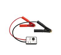 CHICIRIS Protezione Anti-zap 12V 24V per Soppressore di Sovratensioni per | Soppressione dei Picchi da 12/24 V, Alloggiamento in Metallo, Allarme di Avviso di polarità Inversa, Installazione Sui