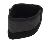 CHICIRIS Protezione per il Collo da Hockey, Tessuto Oxford Antitaglio con Fodera in Morbida Pelle per la Protezione del Collo da Hockey su Ghiaccio (Bambini (30-40 cm/11,81-15,75 pollici, 7 cm/2,8)