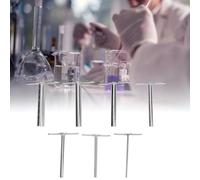 CHICIRIS Puntatore Foro Perforatore Manuale del Tappo di Gomma, Strumento di Perforazione a Manico Lungo per la Raccolta di Gas