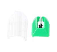 CHICIRIS Puntina di Ricambio, Ago Diamantato PPS con Cantilever in Alluminio per Testine VMN95E, VMN95C e VMN95EN, con Design Leggero per un Tracciamento preciso. Accessorio per giradischi.