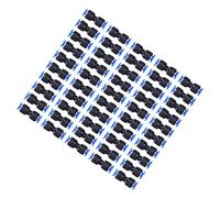 CHICIRIS Push-to-Connect Raccorderia, Set di Connettori Pneumatici 4mm | Design ellittico per un facile smontaggio, Acciaio inossidabile maggiore durata, Collegamenti efficienti dei tubi