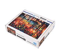 CHICIRIS Puzzle Creativo da 1000 Pezzi Camminando Sotto la Pioggia Puzzle di Intrattenimento Forte per Adulti, Materiali per Regali di Artistici