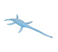 CHICIRIS Realistico Modello Giocattolo Plesiosaurus da 12,2 Pollici | Figurina di Dinosauro Marino, Materiale Plastico Sicuro, Trama Dettagliata, Strumento di Sviluppo del Cervello, Arredamento