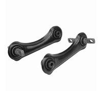 CHICIRIS Rear Upper Control Arm Black Adjustable Replacement for