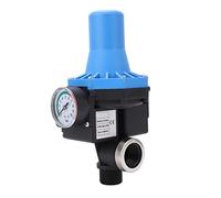 CHICIRIS Regolatore di Pressione della Pompa Dell'acqua, Controllo Elettronico Intelligente con Valvola Unidirezionale, per la Protezione Automatica della Pompa Dell'acqua IP54 Impermeabile (220