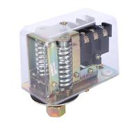 CHICIRIS Regolatore di Pressione Dell'aria, Pressostato Pneumatico per Compressore D'aria 380 V 20 A 0,3-1,5 MPA, con modalità di Azionamento Elettrico, per FB-80