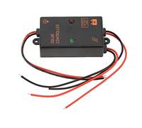 CHICIRIS Regolatore Solare Impermeabile Regolatore di Carica PWM Efficiente 24 Ore di Lavoro 5A 6V 12V Regolazione Automatica per la Luce del Paesaggio della Barca