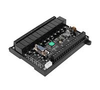 CHICIRIS Relè del Modulo di Ritardo del Controller Programmabile della Scheda di Controllo PLC con Analogico per Linee di Produzione Automatizzate Materiale Durevole 24V