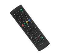 CHICIRIS Remoto Controllo -D248P per Registratore DVD, Resistente All'usura, Forte e Durevole, 2 Batterie AAA, per la Sostituzione