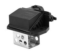CHICIRIS Resistenza relè Ventola Radiatore SmartSense per C4 9673999980 | Costruzione ABS in Alluminio, Sostituzione Diretta OE per il Controllo della velocità del Ventilatore, per C4/ (2004-2013)