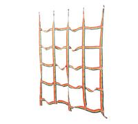 CHICIRIS Rete da Arrampicata per Bambini, Scala di Corda da Arrampicata All'aperto da 57 X 72 Pollici con Tessuto Robusto e Design Antiscivolo, per Lo Sviluppo Fisico dei Bambini e Il