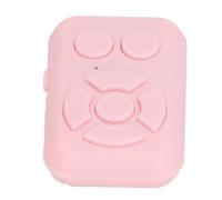CHICIRIS Ricarica Telecomando per i Romanzi Video Foto, Controller dei Media Telefonici Wireless con Batteria Al Litio da 150 MAh, Adatto Ai Produttori di Contenuti (PINK)