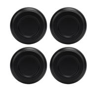 CHICIRIS Riduci e Resistenti e Resistenti a Zone in Legno in Legno in Tazze Non Slip Anti -rumore, compatibilità Universale, Protezione e Stabile, Prevenire Danni Al Pavimento, Ridurre il Carico del