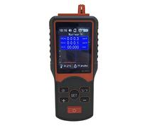 CHICIRIS Rilevatore Compatto di Radiazioni Nucleari Contatore Geiger Accurato con Display Digitale per il Monitoraggio Ambientale Industriale Design Portatile