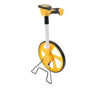 CHICIRIS Rotella di Misura Digitale, Rotella di Misura Telescopica, Metrico Imperiale con Display Retroilluminato, per Periti Immobiliari, Operai Edili