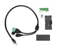 CHICIRIS RS232 a WiFi Server con Antenna Integrata | Connettività WiFi, Supporta più metodi di crittografia, Flash da 2 MB, Connettore industriale