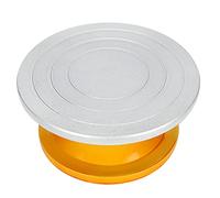 CHICIRIS Ruota a disco in ceramica durevole per pittori e scultori, robusta ruota da scultura per gli amanti dell'arte