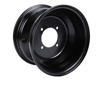 CHICIRIS Ruota Anteriore, Cuscinetto Ruota Gruppo Cuscinetto Ruota Anteriore Gruppo Ruota Gruppo Cuscinetto Anteriore Anteriore 19x7-8 Cerchione Ruota Anteriore ATV 8 Pollici 4 Fori