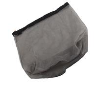 CHICIRIS Sacco di Stoccaggio in Mesh Roba, Borsa per Campeggio da Campeggio da Campeggio da Viaggio per Escursioni da Estate con Cuciture Rinforzate per i Viaggi in Campeggio (XXL è nero)