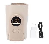 CHICIRIS Salduola per Bottiglie Veloce, con Controllo della Temperatura Accurato Universale Ricaricabile Ricarica per Latte con Piega con (10000 mAh Spina europea)