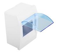 CHICIRIS Scatola di Distribuzione in Plastica per Montaggio a Parete Comodo Interruttore Automatico a 3-4 Vie per il Negozio di Hotel Domestici