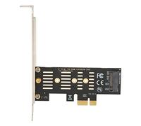 CHICIRIS Scheda Adattatore Scheda Riser M.2 per SSD PCIe M.2, Compatibile con 11 8, Fedora, Realizzata in PCB Resistente
