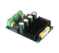 CHICIRIS Scheda Amplificatore di Potenza Digitale Resistente TDA7498 Modulo Amplificatore di Potenza Stereo a Doppio Canale da 100 W per Altoparlante, Ampia Applicazione Alimentatore CC da 8 V a 32