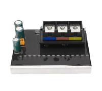 CHICIRIS Scheda di Controllo, Materiale in Lega di Alluminio PCB PC Antipioggia Scooter Elettrico Scheda Madre Circuito Controller Adatto per Scooter Serie F30 F40