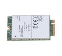 CHICIRIS Scheda di Rete 4G LTE per Laptop 7520 e 7530, Modulo 4G Affidabile Ad Alta velocità con Tecnologia MIMO, Plug and Play, Struttura Robusta