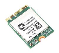 CHICIRIS Scheda di Rete Wireless Dual-band QCNFA344A, Modulo WiFi 1200Mbps con Interfaccia NGFF M2 per Laptop