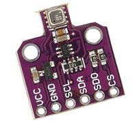 CHICIRIS Scheda di Sviluppo BME680 Ultra Piccola con Sensore di Pressione per Previsioni Meteorologiche Accurate per gli Appassionati del Fai da Te, Compatibile con CJMCU-680 per Progetti Fai da Te