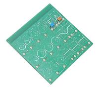 CHICIRIS Scheda Test RF PCB NanoVNA Scheda Modulo Test RF con Circuiti di Calibrazione Filtro Attenuatore 3dB e 10dB per VNA Learning Lab Testing Studenti Ingegneri