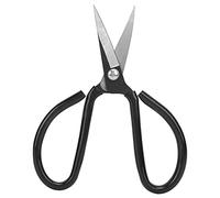 CHICIRIS Scissori per Utensili Multiuso con Forbici da Cucina con Codori Convessi in Acciaio Rk2, Suono Concavo per il Taglio Fine, Ideale per L'uso Artigianale e Domestico (2# 180mm)