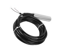 CHICIRIS Sensore di Livello del Liquido, Trasmettitore di Livello del Liquido Rilevatore del Sensore del Livello 'Acqua 24 V CC 4 20 MA Uscita Segnale TL 136 (Campo di Misura 0-3 Metri)