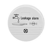 CHICIRIS Sensore di Perdite D'acqua, Allarme Automatico 85 DB | Realizzato in robusto ABS, Facile rilevamento delle perdite, Basso consumo energetico, Ideale per le cucine