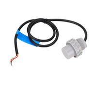 CHICIRIS Sensore di Portata Subacqueo a Ultrasuoni Ad Alte Prestazioni Rilevamento Efficiente del Movimento per Robotica per Piscine IP68 1 Pezzo (DIP-L08BK0TU-FA.0)