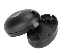 CHICIRIS Sensore di Sicurezza Esterna, Rilevamento Raggio Infrarosso con Materiale ABS, Portata 15 M per Garage e Protezione Domestica