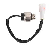 CHICIRIS Sensore Interruttore Termico Radiatore Sensore Interruttore Termico Radiatore in Ottone RF1436SR108JU Sostituzione Diretta per LT Z400 LT Z400Z Quadsport Dal 2003 Al 2008