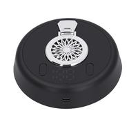 CHICIRIS Set Affumicatore Elettrico per Cocktail, 6 Scaglie di Legno (melo, Ciliegio, Pero, Quercia, Faggio, Noce americano), con Batteria Al Litio, Ideale per Whisky, Bourbon e Cocktail.