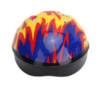 CHICIRIS Set Casco da Bici per Bambini Elegante Equipaggiamento Protettivo Regolabile per Ciclismo, Pattinaggio a Rotelle e Monopattino 1 X Casco 2 X Ginocchiere 2 Gomitiere Protezioni per le Mani