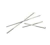 CHICIRIS Set di Modanature per Porte Laterali Cromate da 4 Pezzi, di Ricambio per GLK Classe X204 Dal 2008 Al 2015 con OEM 204 720 0580 204 720 0680 204 730 0380 204 730 0480