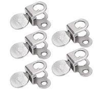 CHICIRIS Set di Pinze Ad Ago in Acciaio Inossidabile Premium 5 per i Giovani Nei Giovani di 505 Sostituti