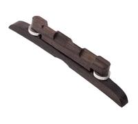 CHICIRIS Set di Ponti di Mandolino in Palissandro, Regolabile, Piccolo e Squisito, Leggero, Comodo Trasportare, Adatto per il Mandolino, Confezionato con Bridge