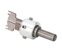CHICIRIS Set di Punte per Trapano Ad Anello in Legno da 8 Pezzi per Progetti Efficienti di Lavorazione del Legno Taglio Accurato di Acciaio Ad Alta velocità