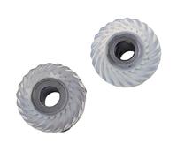 CHICIRIS Set Ingranaggi per Macchina da Cucire Premium Trasparente di Ricambio per Modelli 1030 1036 1200 2001 2005 2010 2 unità