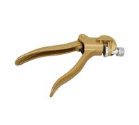 CHICIRIS Set, Pinze, Utensile per Utensili Manuali per la Lavorazione del Legno con Leghe di Zinco e Rame