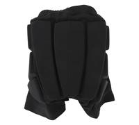 CHICIRIS Shorti Imbottiti Protettivi Dell'anca, Shock Pad di Testa Che Assorbono Elastico Morbido Elastico Short Imbottiti Protettivi per Anesco per Pattinare lo Sci di Snowboard (XL)