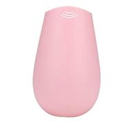 CHICIRIS Silenziatore Vocale Scream Jar, Antistress di Alta qualità per la Pratica Vocale, Materiale ABS, Dimensioni 17,5 * 11 Cm (PINK)