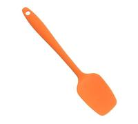 CHICIRIS Silicone Spatola da con Design a Forma di T (ORANGE) | Resistente al calore, facile da pulire, strumento da versatile, ottimo per mescolare, ideale per cuocere al forno
